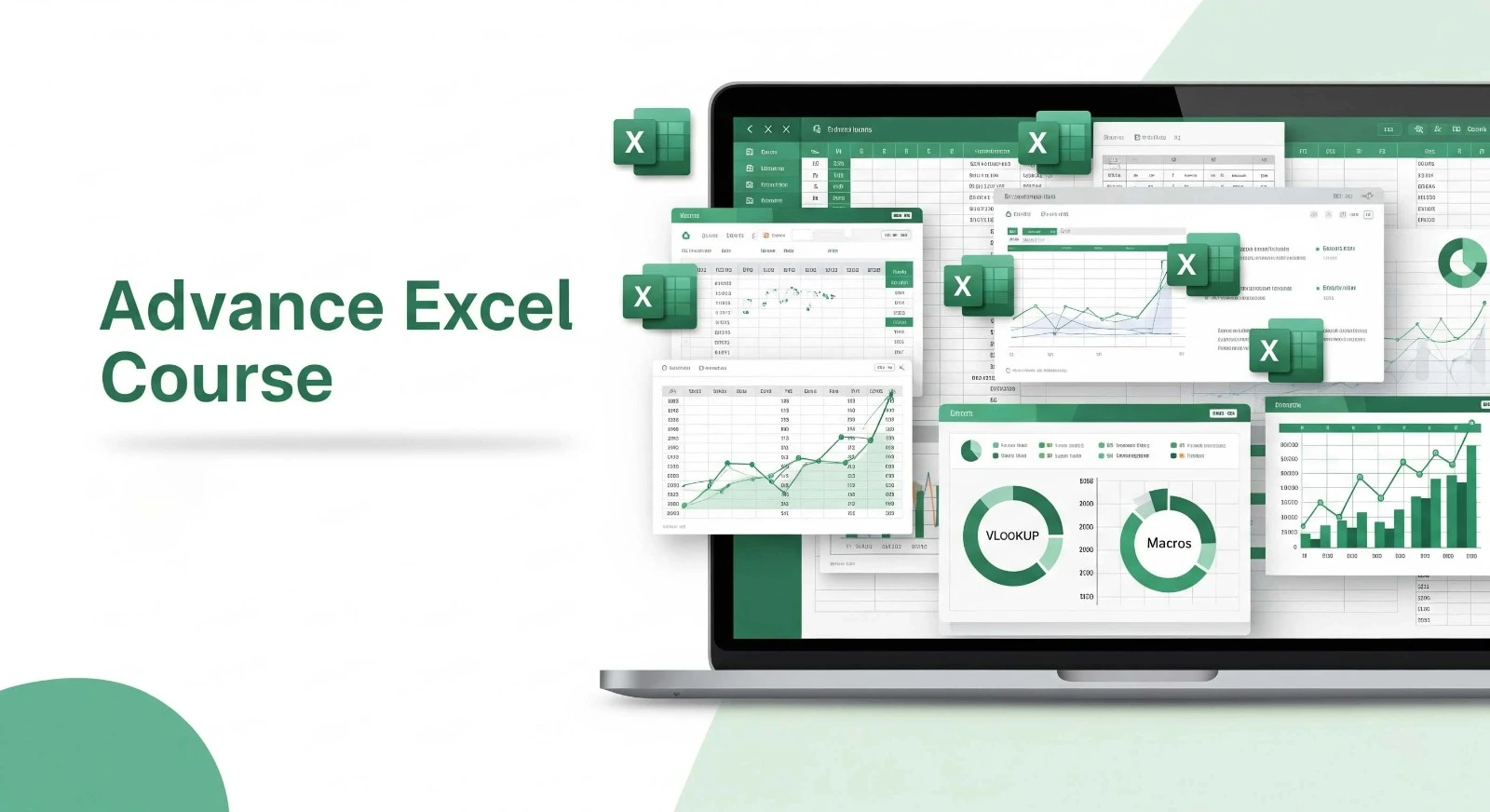 Excel Course Training Institute